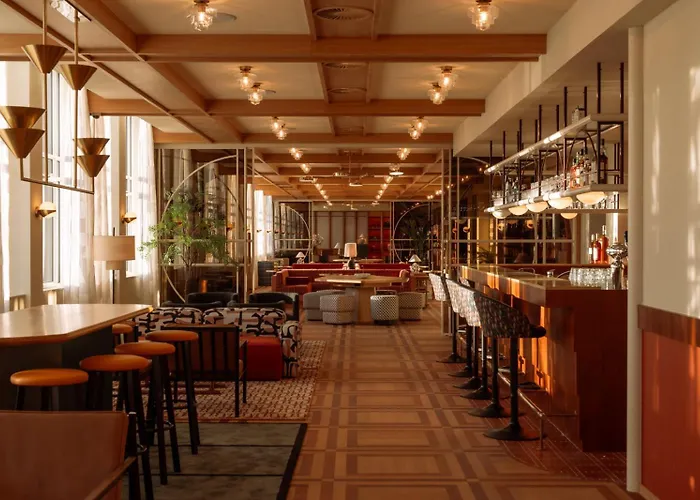 De Plesman Hotel The Hague