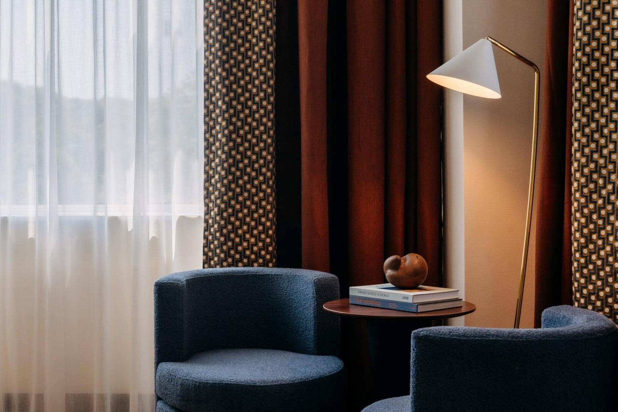 Hotel De Plesman Den Haag
