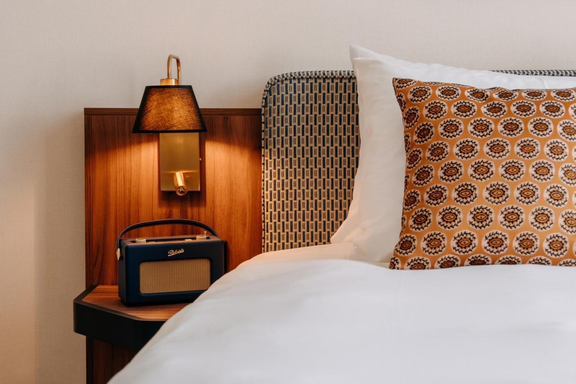 Hotel De Plesman 4*