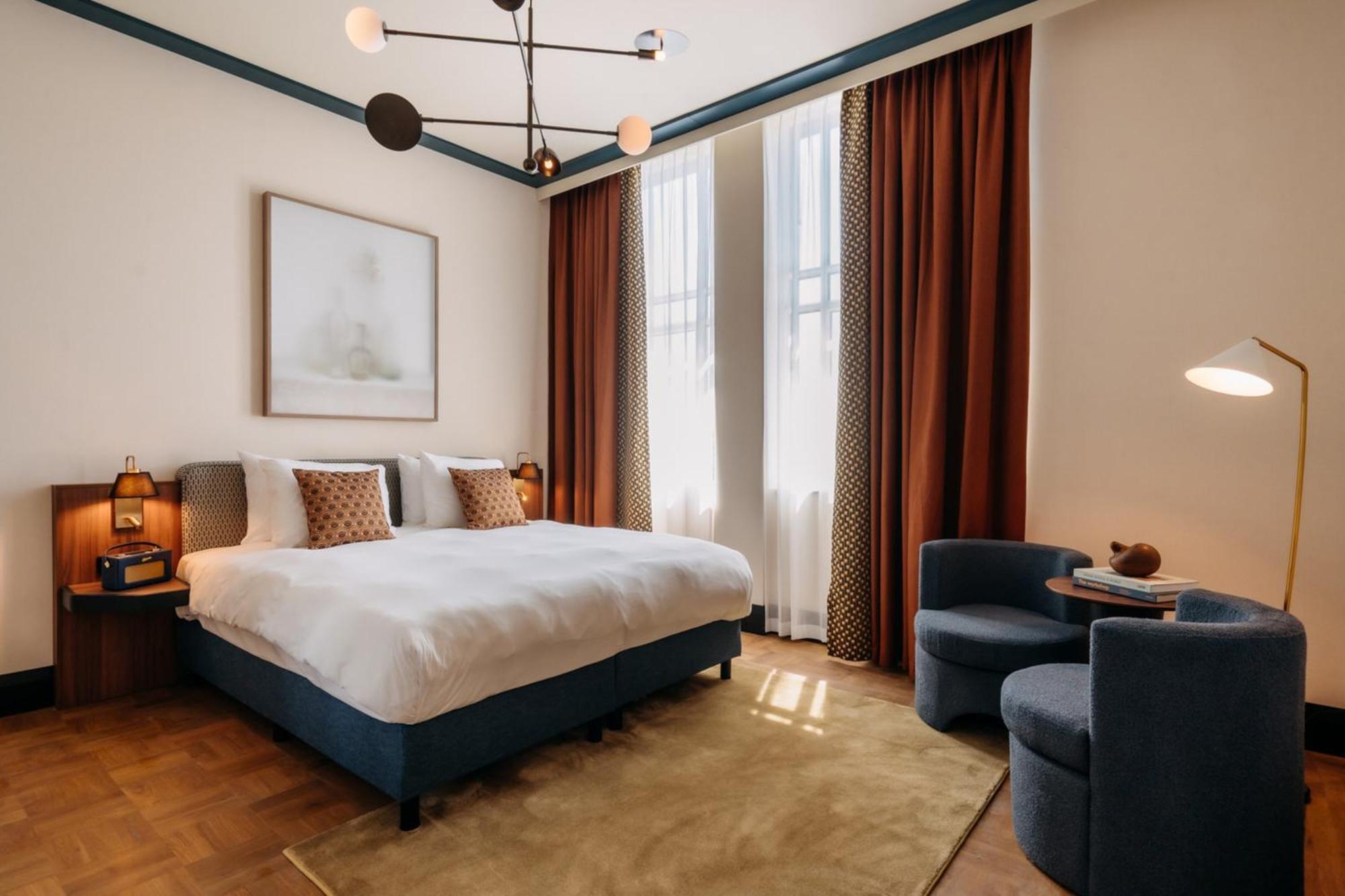 Hotel De Plesman The Hague