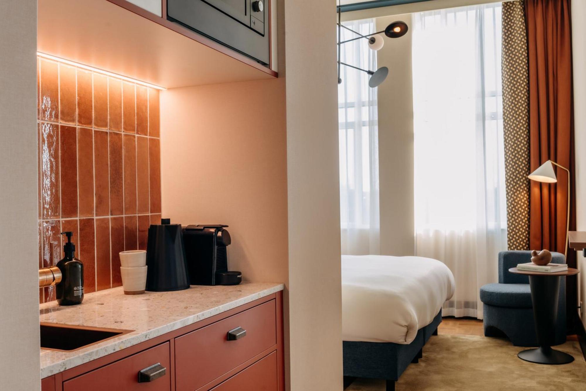 De Plesman Hotel 4*