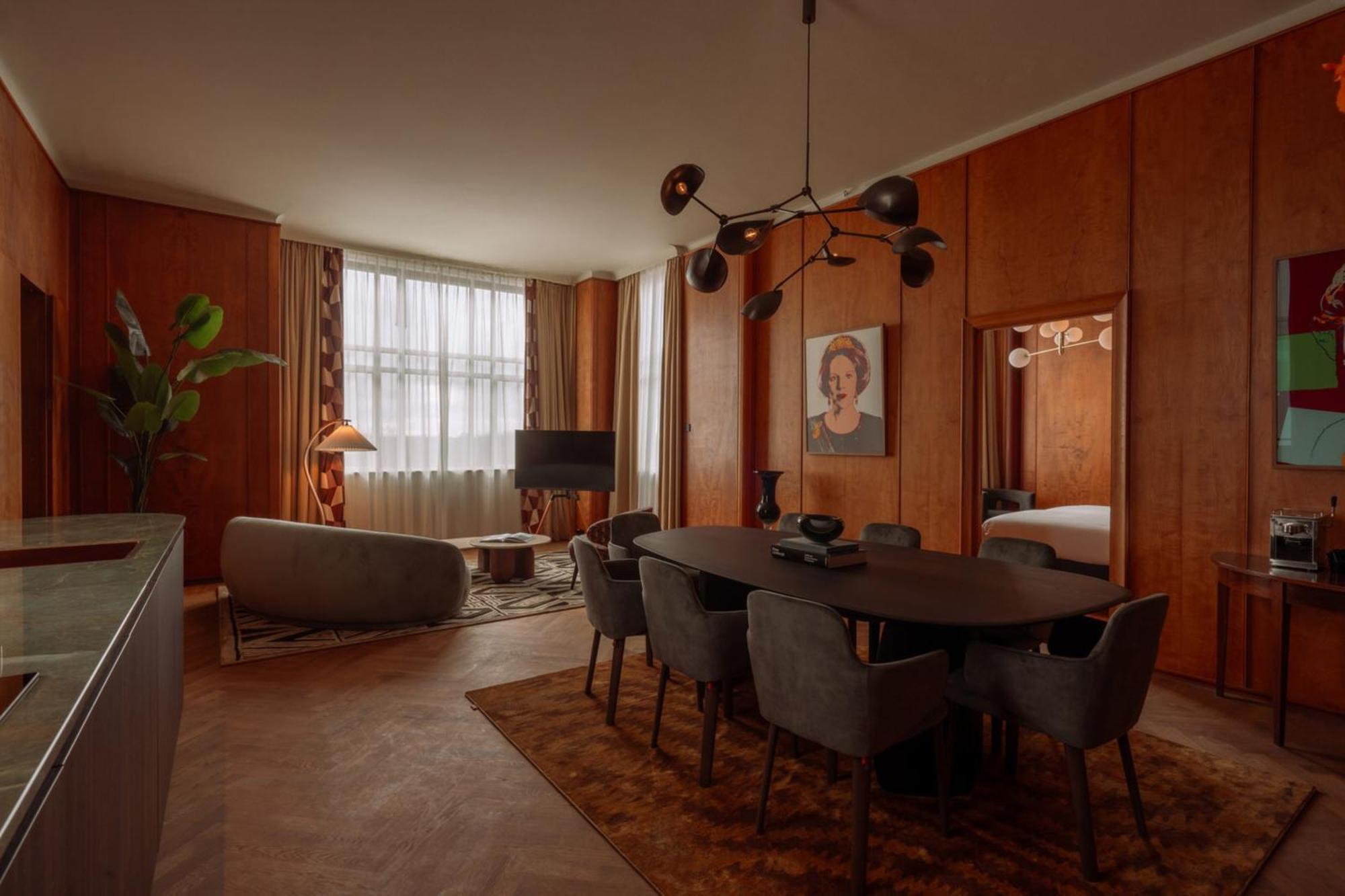 Hotel De Plesman Den Haag