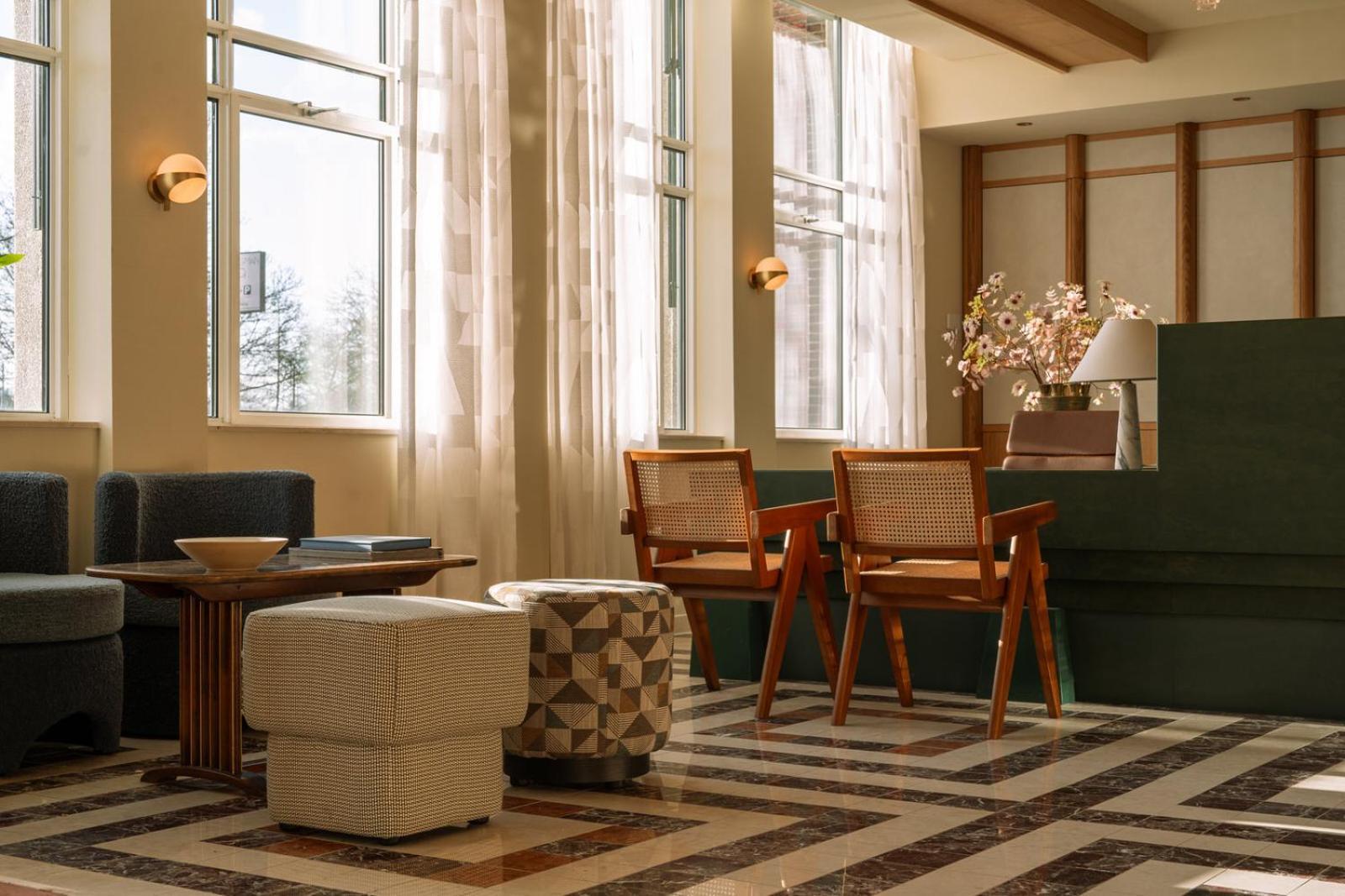 Hotel De Plesman The Hague